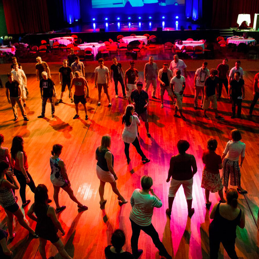 Sea Sun & Swing • Registry WCS Event West Coast Swing Dance